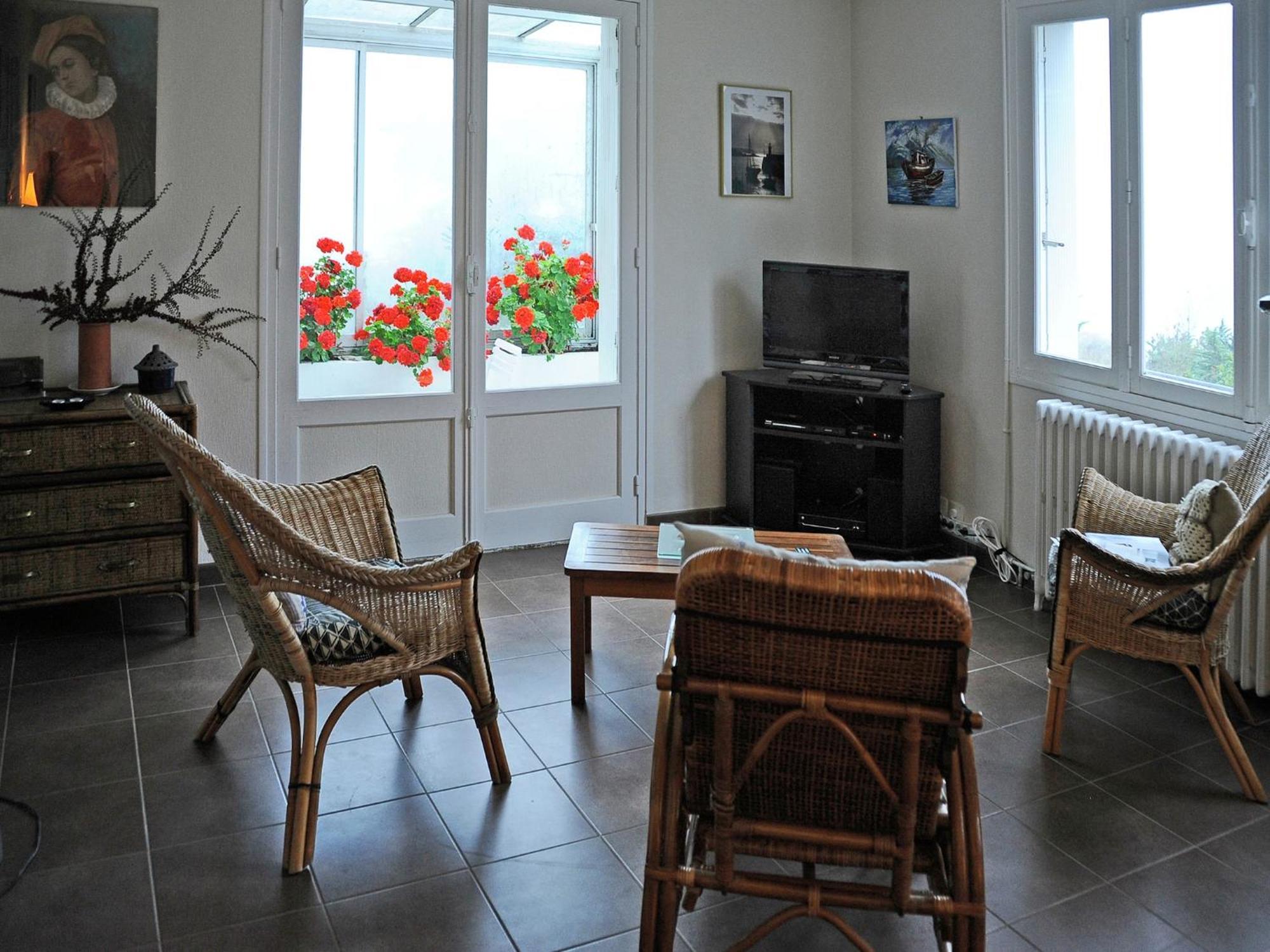 Beautiful Holiday Home With Sea View In Erquy Exterior foto